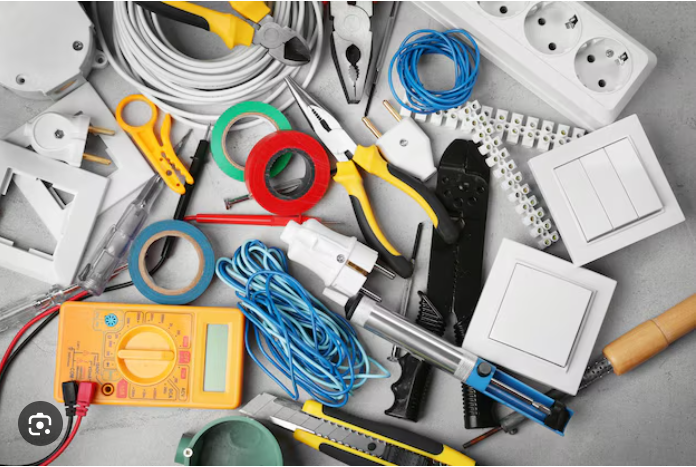 Electrical & Electronic Supplies